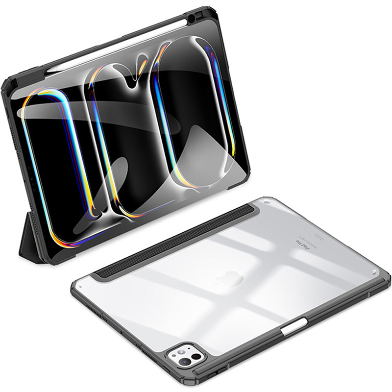 Etui Dux Ducis Toby do iPad Pro 11" 5 gen. 2024, czarne